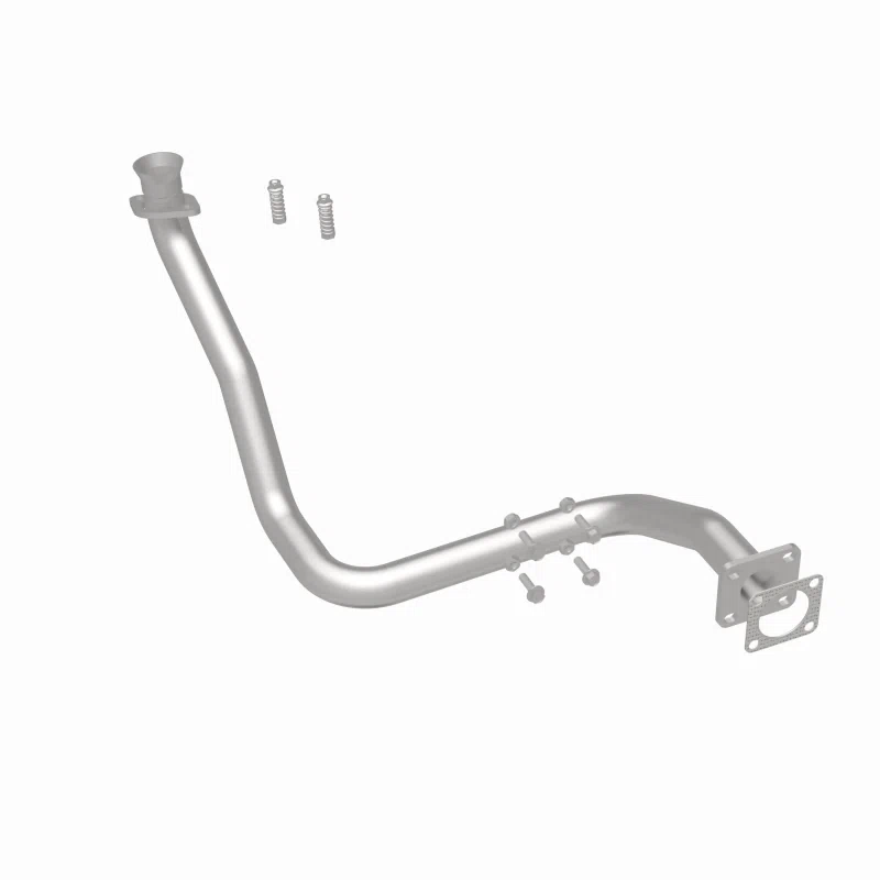 1987-1990 Jeep Wrangler Direct-Fit Front Pipe Kit 107-0017